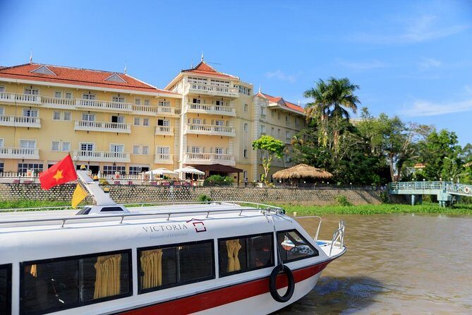 Private 3-Day Mekong Delta River Tour from Phnom Penh to Ho Chi Minh City - From Phnom Penh Pier to Vietnam: What Day 1 Actually Feels Like