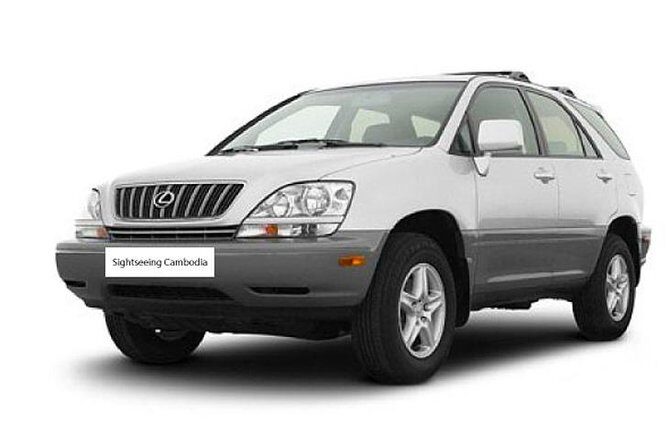 Private Car From Phnom Penh to Siem Reap - Key takeaways before you book