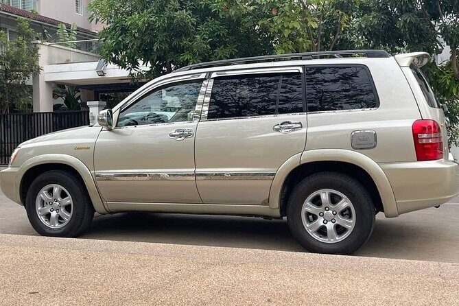 Private Car From Phnom Penh to Siem Reap - Price and value: what $49 per person gets you