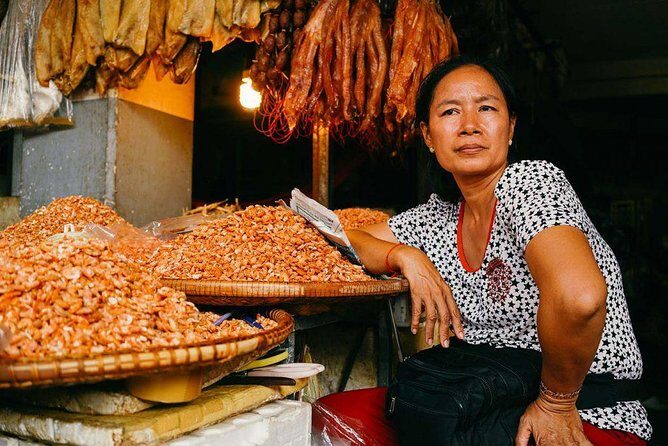 Private Half-Day Tour of Phnom Penh's Traditional Markets - Key things I’d mark on your map before you go