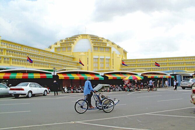 Private Half-Day Tour of Phnom Penh's Traditional Markets - Why a private market tour in Phnom Penh beats wandering alone