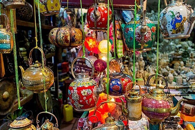 Private Half-Day Tour of Phnom Penh's Traditional Markets - Stop 2: Russian Market—why that name still shapes what you’ll find (about 2 hours)