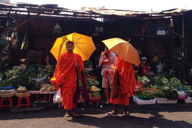 Private Half-Day Tour of Phnom Penh's Traditional Markets - What makes the private guide truly useful (beyond translation)