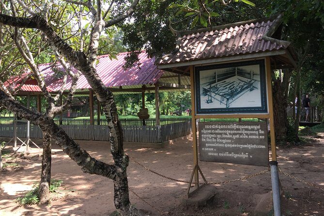 Private Half Day Trip to Genocidal Museum & Killing Field - Tuol Sleng Genocide Museum (S21): when a school became a prison