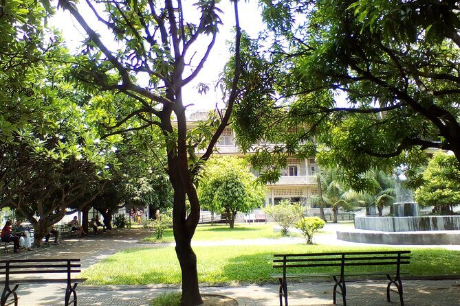 Private Half Day Trip to Genocidal Museum & Killing Field - Choeung Ek Killing Field: orchard history to mass execution