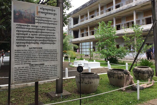 Private Half Day Trip to Genocidal Museum & Killing Field - Transport and inclusions: what you’re actually paying for