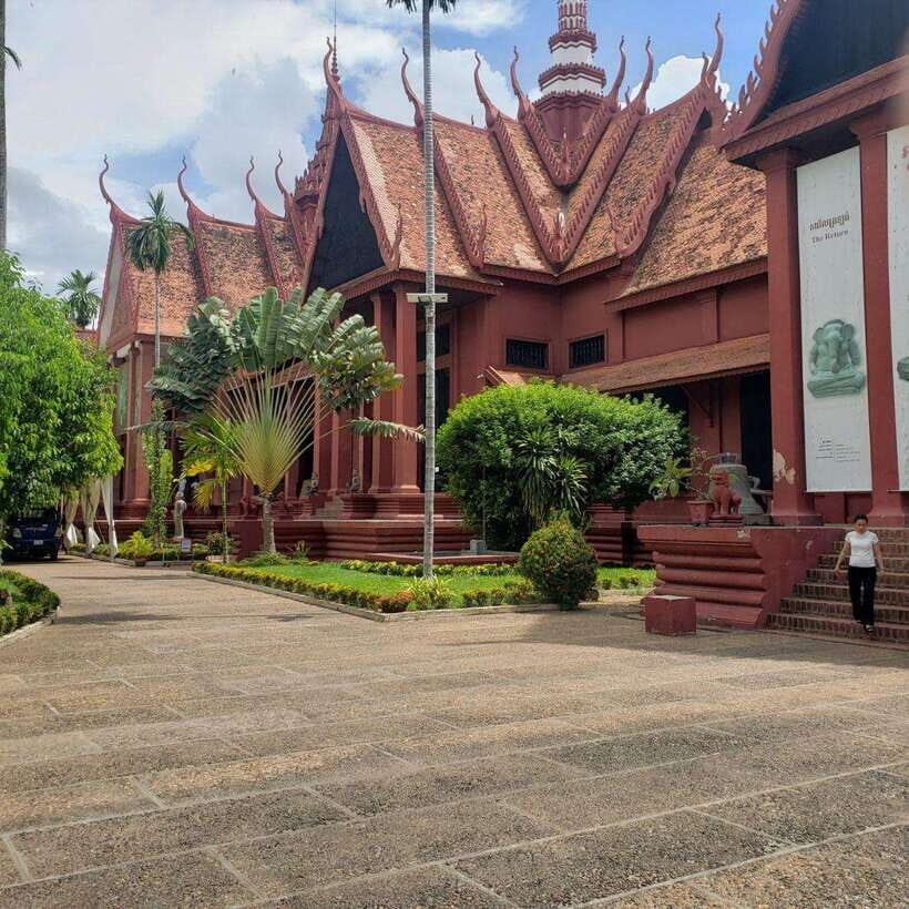 Private One Day Tour in Phnom Penh Capital City - Key things I’d plan for in this Phnom Penh day