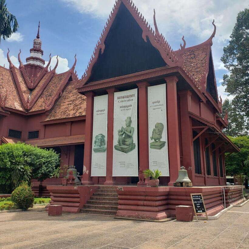 Private One Day Tour in Phnom Penh Capital City - Who Should Book This Private Tour (and Who Should Rethink It)