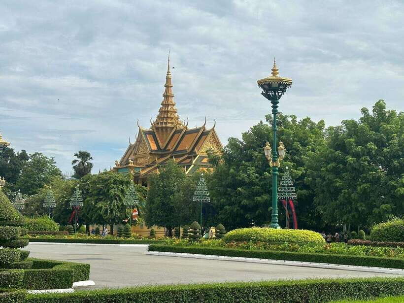Private One Day Tour in Phnom Penh Capital City - Price and Logistics: What $75 Covers and What You Still Pay For