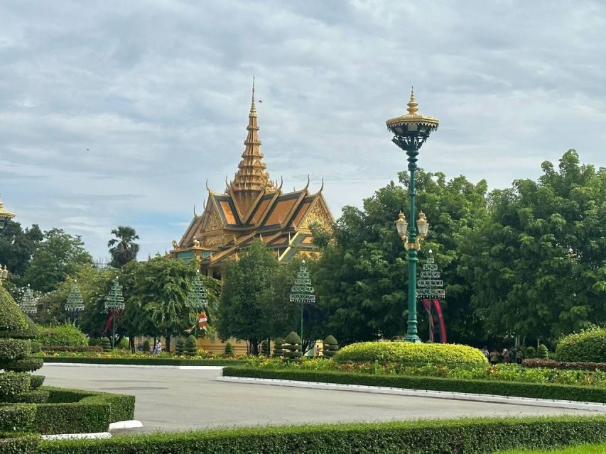 Private One Day Tour in Phnom Penh Capital City - Pacing, Comfort, and the Small Extras That Make It Easier