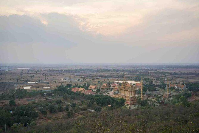 Private Oudong Temple Day Tour from Phnom Penh - Key things to know before you go