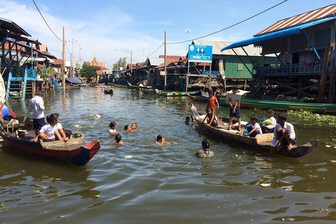 Private Taxi Between Phnom Penh - Siem Reap Stop Sightseeing - Key highlights to know before you go