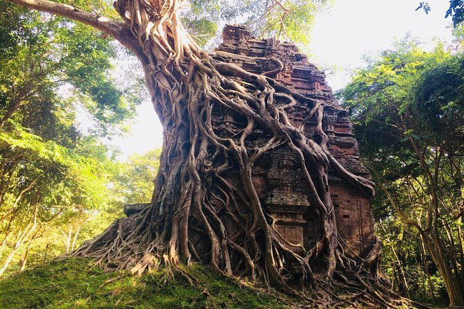 Private Taxi Between Phnom Penh - Siem Reap Stop Sightseeing - Skun Spider Village: an insect market stop that’s more about people than spiders
