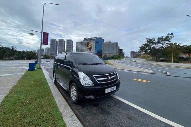 Private Taxi Phnom Penh - Kampot Overland Transfer - Safety and Insurance: The Included Protections You’ll Appreciate Later