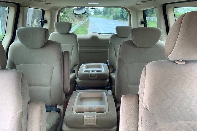 Private Taxi Phnom Penh to Battambang - Vehicle Choice: SUV for Small Groups, Minivan for Up to 6