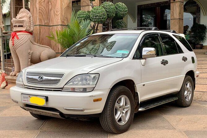 Private Taxi Phnom Penh to Battambang - Pickup and Drop-Off: Door-to-Door Means Less Wasted Time