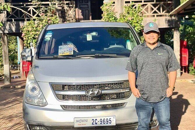 Private Taxi Phnom Penh to Battambang - Small Details That Make the Ride Feel Professional