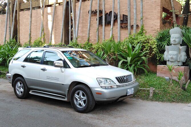 Private Taxi Phnom Penh to Battambang - The Route: National Road N5 and a Very Human Driving Day