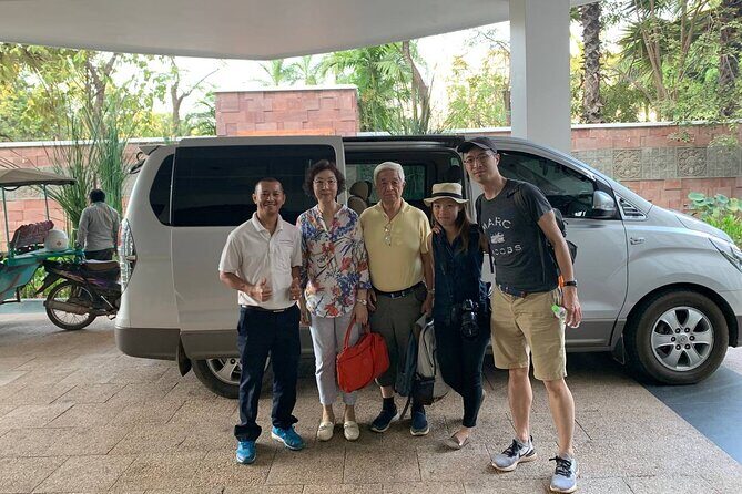 Private Taxi Phnom Penh to Siem Reap-English Speaking Drivers - Key Points to Know Before You Go