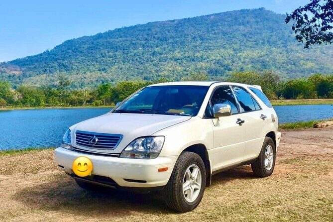 Private Taxi Phnom Penh to Siem Reap-English Speaking Drivers - Price and Value: What $125 Per Group Really Buys