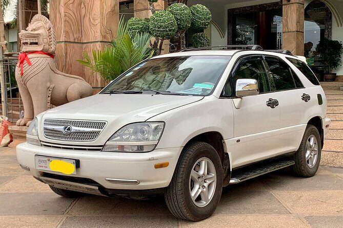 Private Taxi Phnom Penh to Siem Reap-English Speaking Drivers - Pickup That Doesn’t Waste Your Time