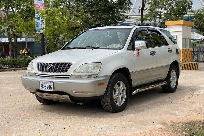 Private Taxi Phnom Penh to Siem Reap - English Spreaking Driver - Why a private Phnom Penh–Siem Reap taxi beats the bus