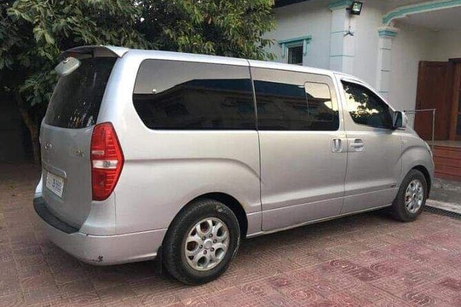 Private Taxi Phnom Penh to Siem Reap or Siem Reap to Phnom Penh - Why this private Phnom Penh to Siem Reap transfer feels worth it