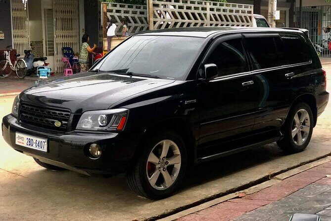 Private Taxi Phnom Penh to Siem Reap or Siem Reap to Phnom Penh - Safety and reliability: what the feedback emphasizes most