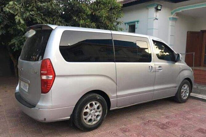 Private Taxi Phnom Penh to Siem Reap or Siem Reap to Phnom Penh - Pickup, drop-off, and how the timing usually plays out