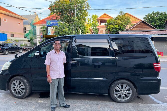 Private Taxi Service From Phnom Penh - Siem Reap City - Timing, Traffic, and How to Plan Your Day Around a 5–6 Hour Ride