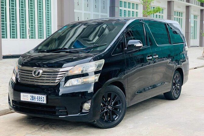 Private Taxi Transfer From Phnom Penh to Siem Reap with English Speaking Driver - Vehicles and seating: SUV comfort to larger van capacity