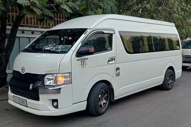Private Taxi Transfer From Phnom Penh to Siem Reap with English Speaking Driver - The drive itself: timing, comfort, and feeling safe