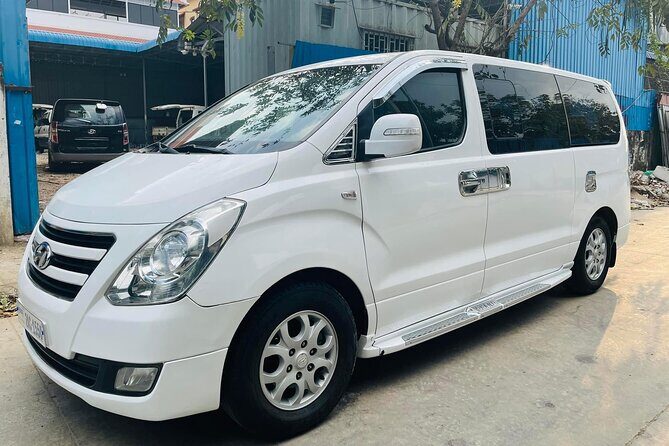 Private Taxi Transfer From Phnom Penh to Siem Reap with English Speaking Driver - Bathroom and lunch breaks: what’s included vs what you pay