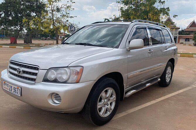 Private Taxi Transfer From Phnom Penh to Siem Reap with English Speaking Driver - What you get for $65 per person (and why it can be good value)