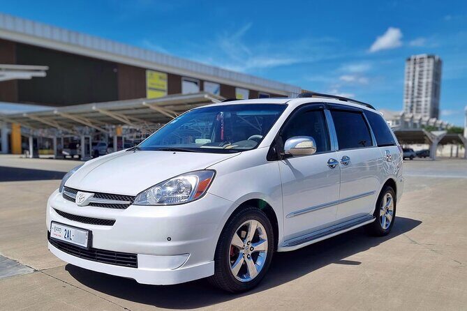 Private Taxi Transfer From Phnom Penh to Siem Reap with English Speaking Driver - English-speaking driver: why the language piece matters