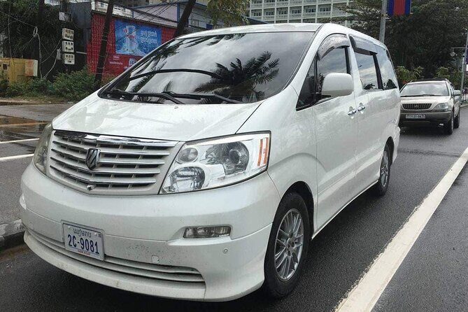 Private Taxi Transfer From Phnom Penh to Siem Reap with English Speaking Driver - Pickup in Phnom Penh (and Siem Reap): what to expect day-of