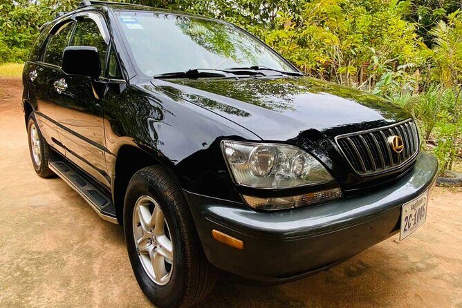 Private Taxi Transfer Phnom Penh - Sihanoukville Car - Minivan - Arrival in Sihanoukville: Port vs Hotel Drops