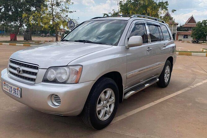 Private Taxi Transfer Phnom Penh - Sihanoukville Car - Minivan - Who This Transfer Is Best For