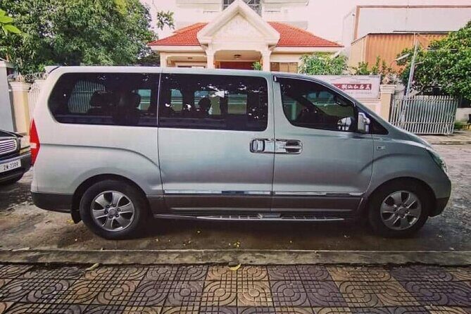 Private Taxi Transfer Phnom Penh to Sihanoukville - Private AC Taxi Phnom Penh to Sihanoukville: the comfort basics