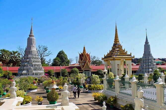 Private Tour: Phnom Penh City Tour Full Day - The Private Full-Day Format in Phnom Penh