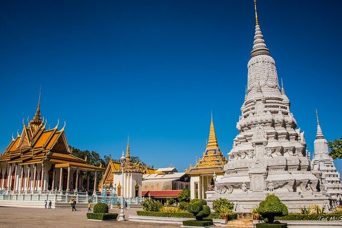 Private Tour: Phnom Penh City Tour Full Day - Price and Value at $156.42: What You’re Really Paying For