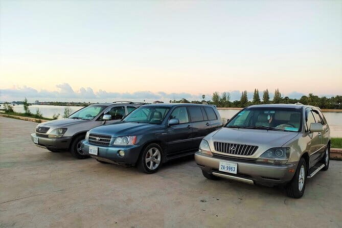 Private Transfer From or to Phnom Penh <=> Sihanoukville - The expressway ride: comfort, timing, and smart stop options