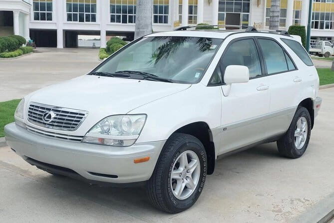 Private Transfer From or to Phnom Penh <=> Sihanoukville - Should you book the Phnom Penh to Sihanoukville private transfer?