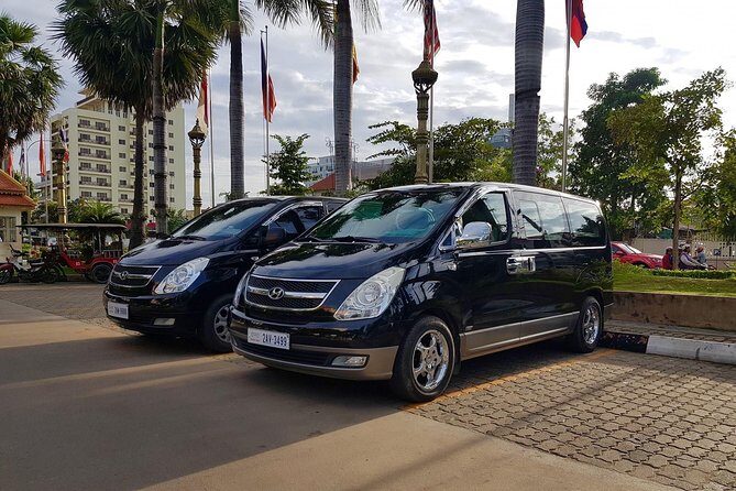 Private transfer from Phnom Penh to Siem Reap - Key Things I’d Pay Attention To