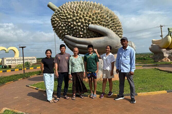 Private Van Phnom Penh To Siem Reap English Speaking Driver - What You Really Get: Pickup, English Driver, and a Stress-Lite Ride