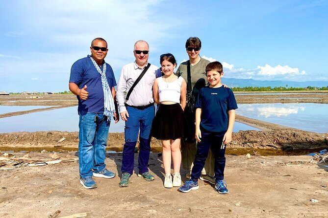 Private Van Phnom Penh To Sihanouk Ville-English Speaking Driver - Mr. Hak’s Driving: Safety and Punctuality You Can Feel