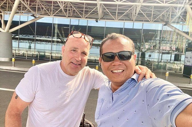 Private Van Phnom Penh To Sihanouk Ville-English Speaking Driver - The Refreshment Stop and Optional Breaks