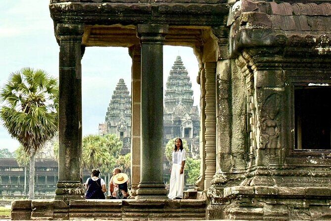 Private Van Phnom Penh To Sihanouk Ville-English Speaking Driver - Price and Value for Up to 3 People