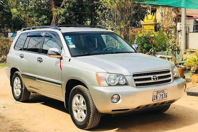 PrivateTransfer: PhnomPenh Airport(PNH/KTI) to Hotel in PhnomPenh - Name-sign meet and greet at Pochentong (PNH/KTI)