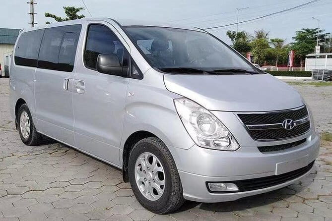 PrivateTransfer: PhnomPenh Airport(PNH/KTI) to Hotel in PhnomPenh - What you get (and what you don’t) before you book